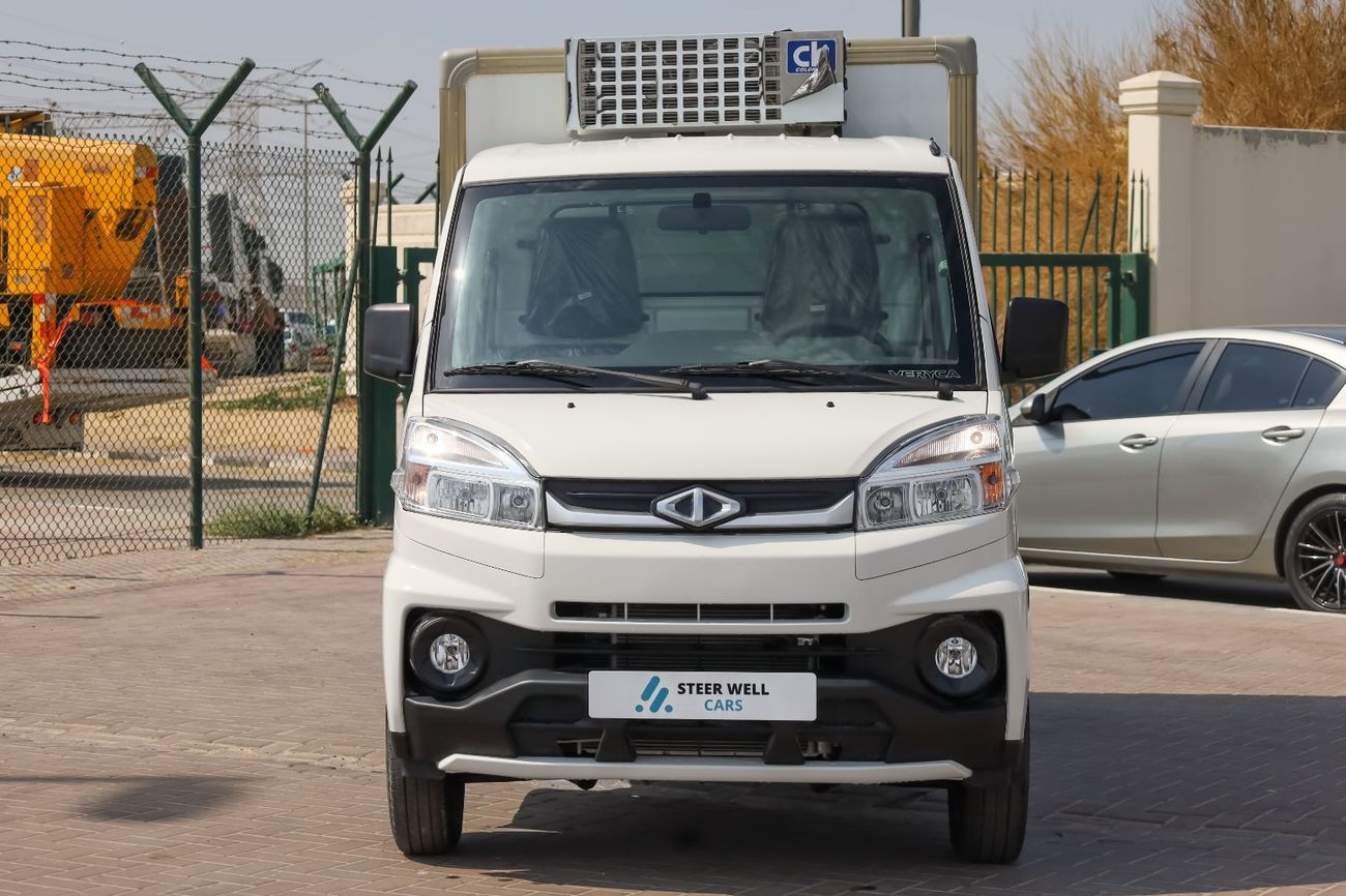 2025 CMC Veryca FREEZER VAN 1.5L