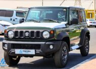 2026 Suzuki Jimny GL Green 3 Door