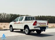 2020 TOYOTA HILUX GL 2.7L