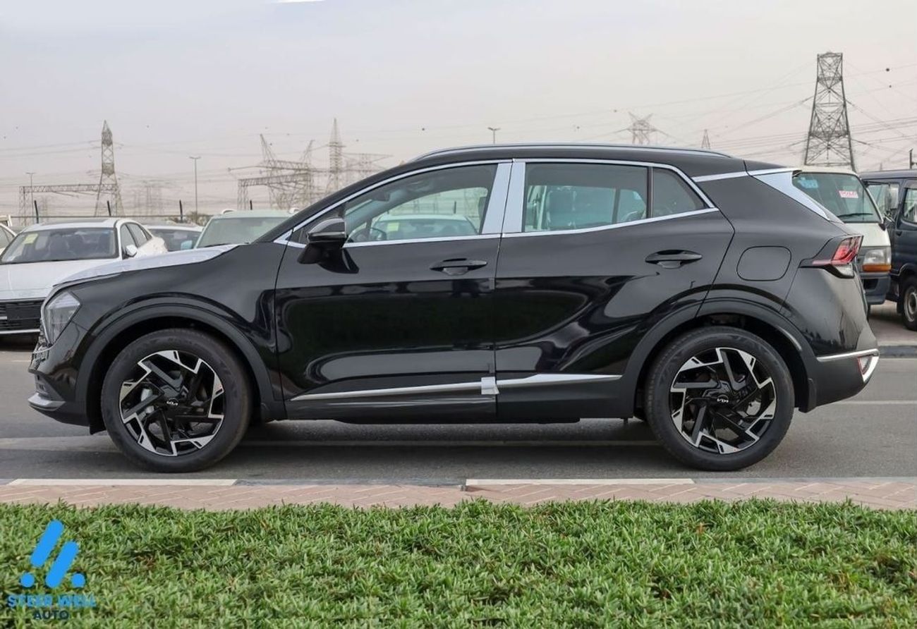 Kia Sportage 2025 2.0L