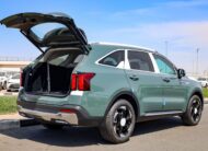 2025 Kia Sorento 4x Green
