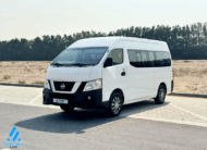 2022 Nissan Urvan NV350 Passenger Mini Bus