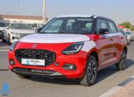 2026 Suzuki Swift GLX  Dual Tone