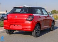2026 Suzuki Swift GLX  Dual Tone