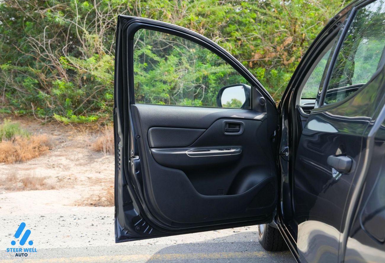 2023 Mitsubishi L200  Diesel  Black