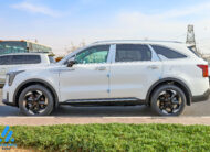2025 Kia Sorento 4x- White