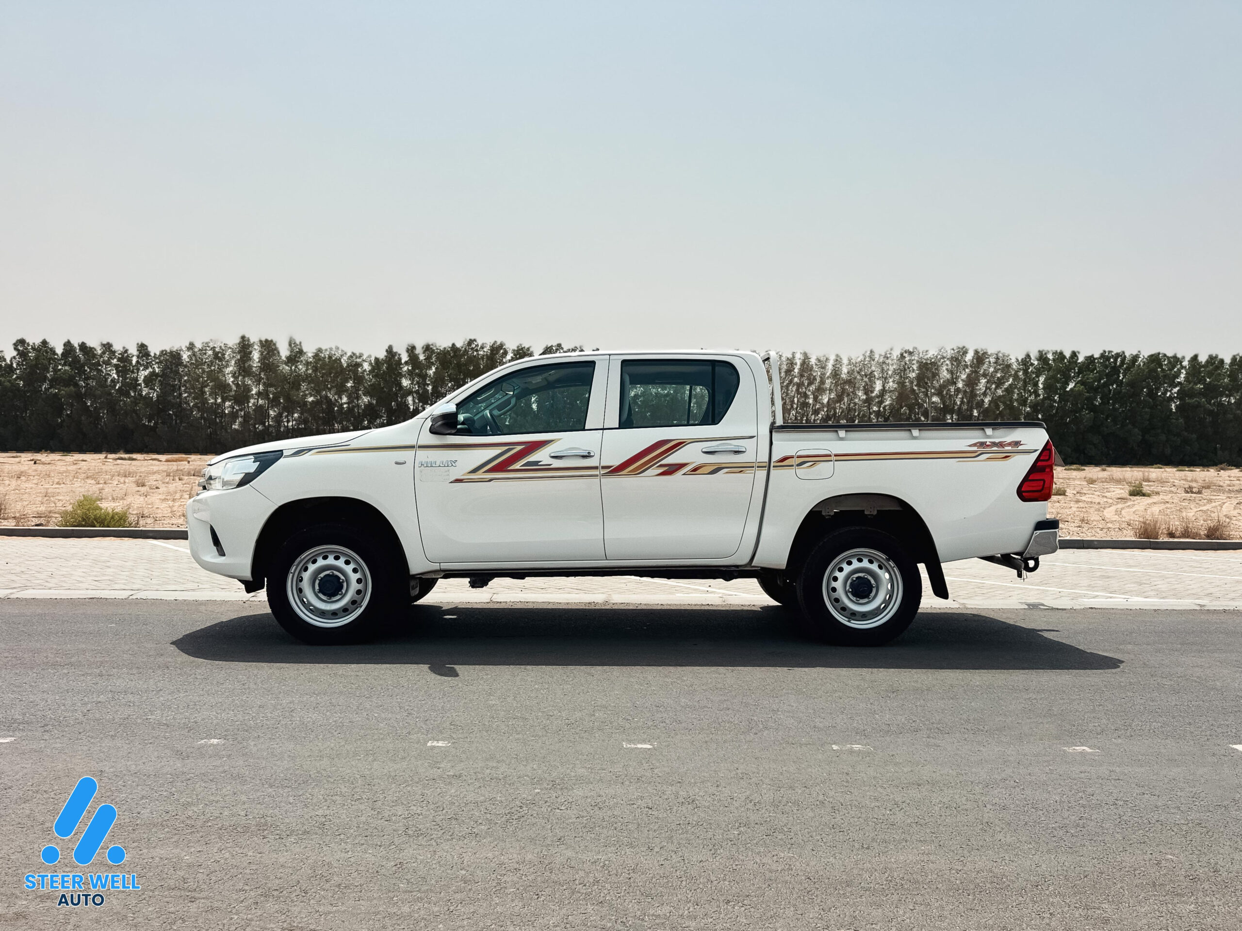 2020 Toyota Hilux GL 2.7L