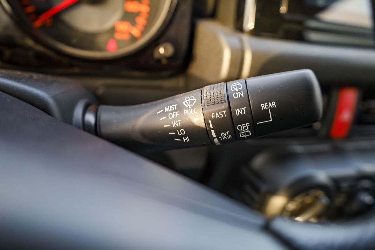 2026 Suzuki Jimny GL 5 Door  Manual Transmission