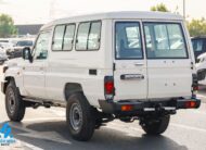 2025 Toyota Land Cruiser 78