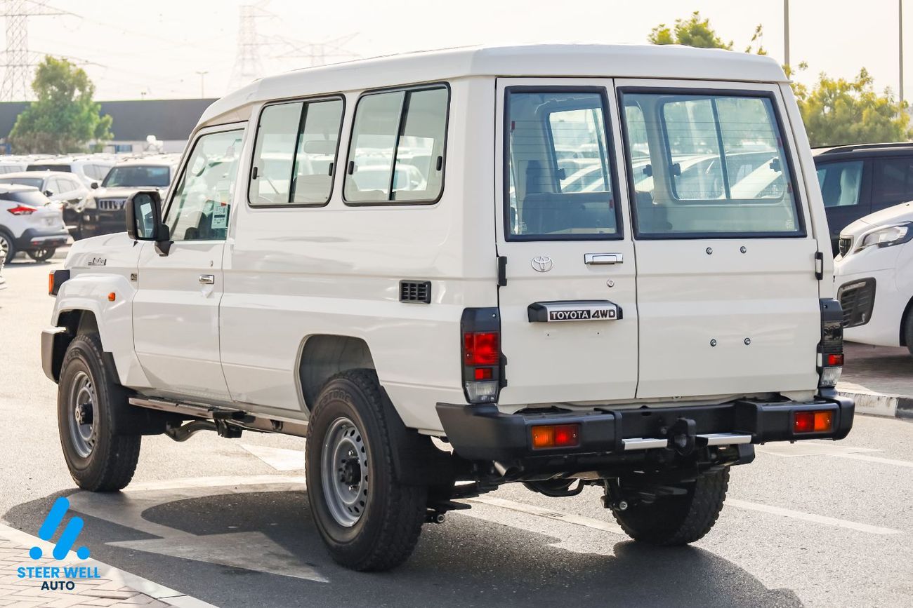 2025 Toyota Land Cruiser 78