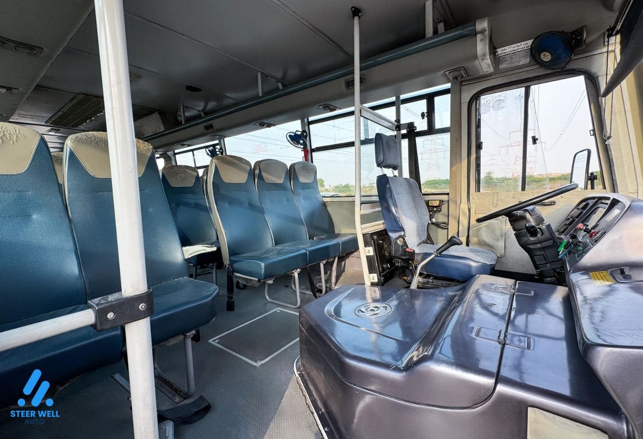 2021 Ashok Leyland Falcon 64 Passenger Bus