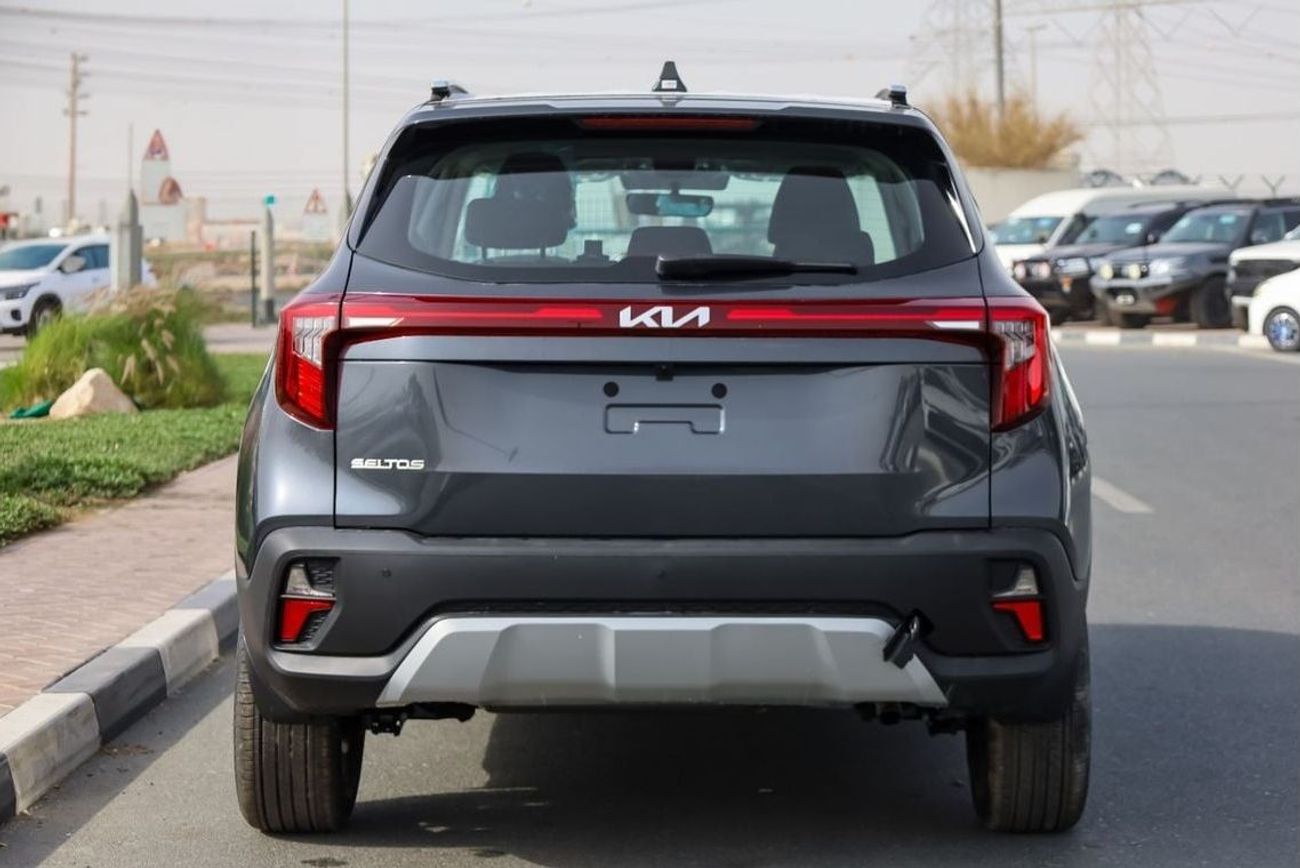 Kia Seltos 2025