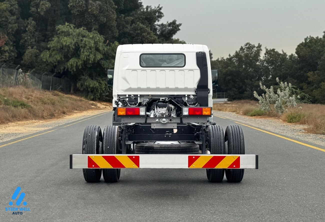 2023 Mitsubishi Canter HD 6 Ton Truck