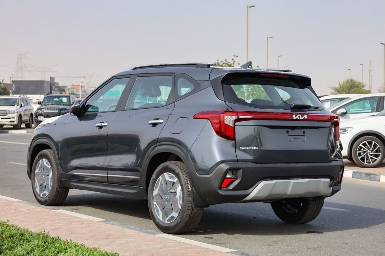Kia Seltos 2025