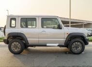 2026 Suzuki Jimny GL 5 Door  Manual Transmission