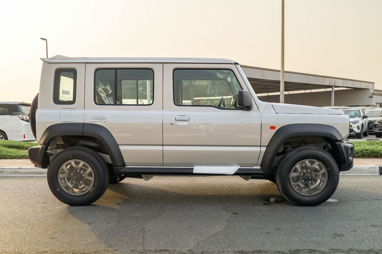 2026 Suzuki Jimny GL 5 Door  Manual Transmission