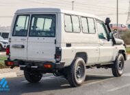 2025 Toyota Land Cruiser 78