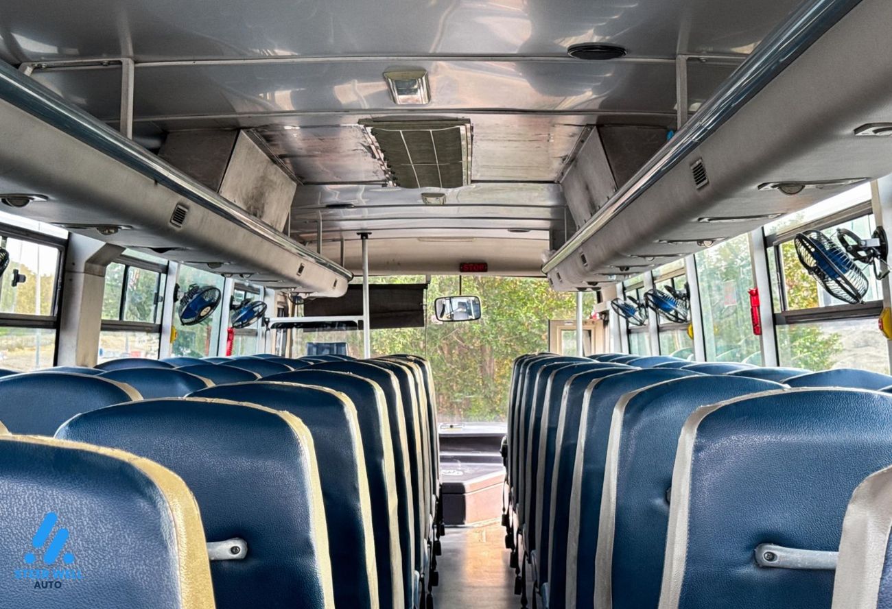 2021 Ashok Leyland Falcon 64 Passenger Bus