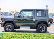 2026 Suzuki Jimny GL Green 3 Door