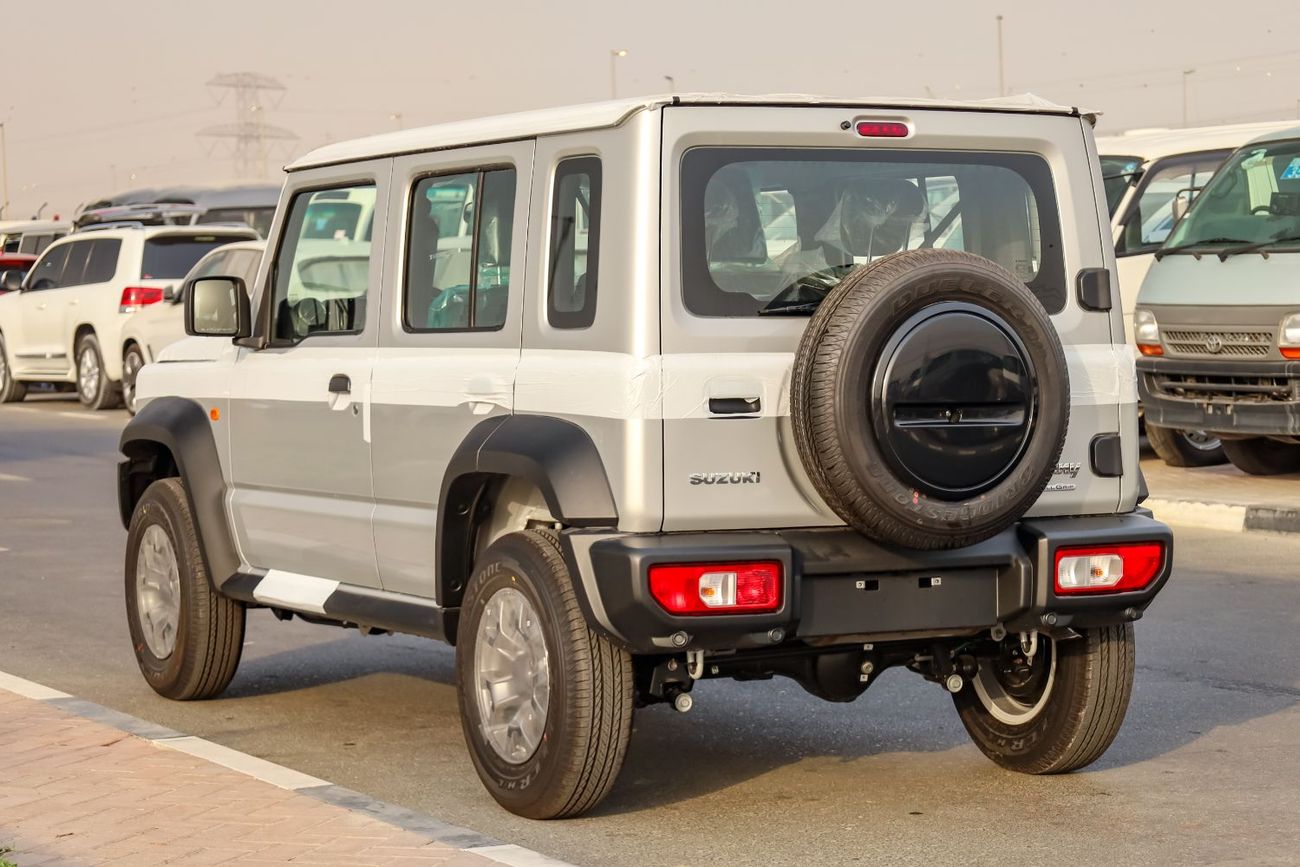 2026 Suzuki Jimny GL 5 Door  Manual Transmission