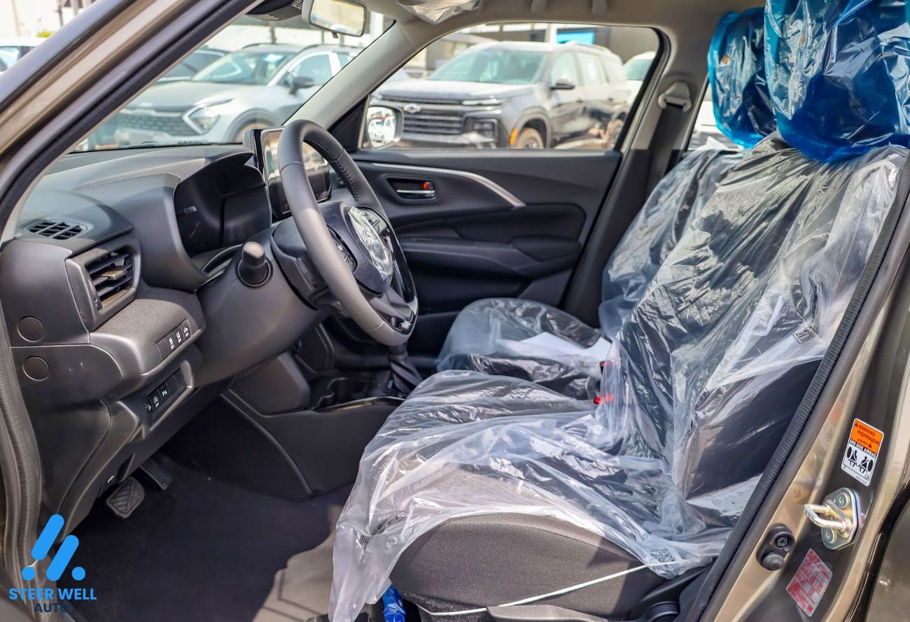 2026 Suzuki Swift GLX 1.2L Hybrid