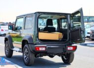 2026 Suzuki Jimny GL Green 3 Door