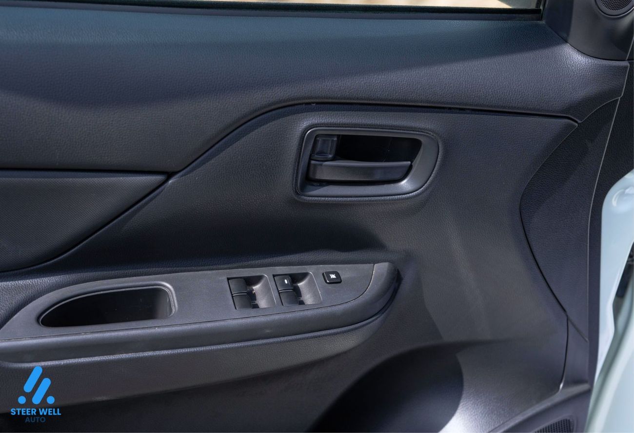 2023 Mitsubishi L200  Diesel  Black