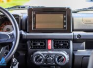 2026 Suzuki Jimny GL Green 3 Door