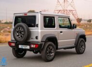 2026 Suzuki Jimny GL  3 Door Manual Transmission