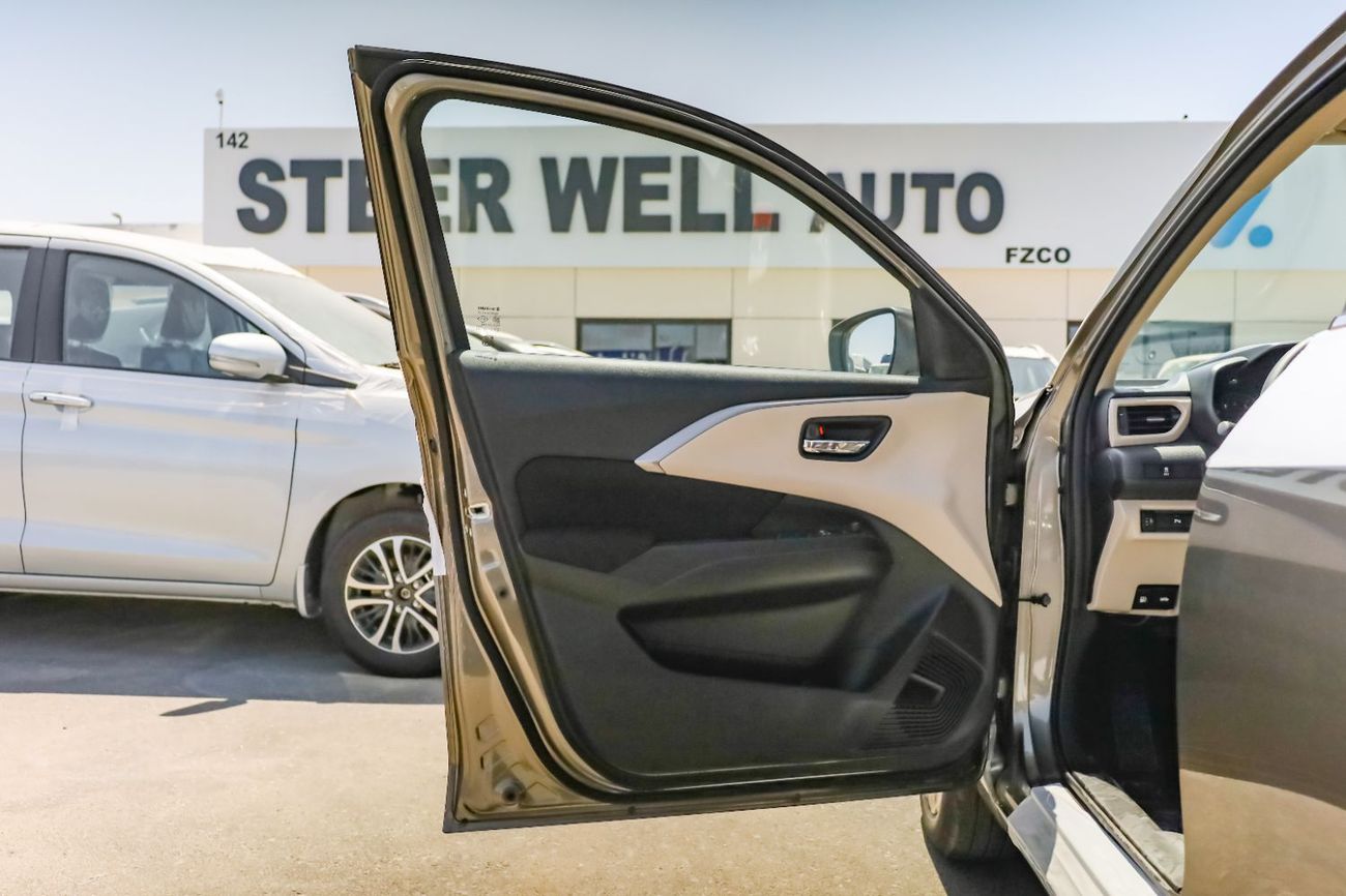 2026 Suzuki Dzire GLX Grey