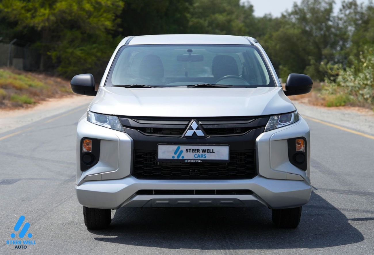 2023 Mitsubishi L200