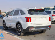 2025 Kia Sorento 4x- White