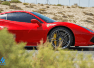 2017 Ferrari 488 GTB