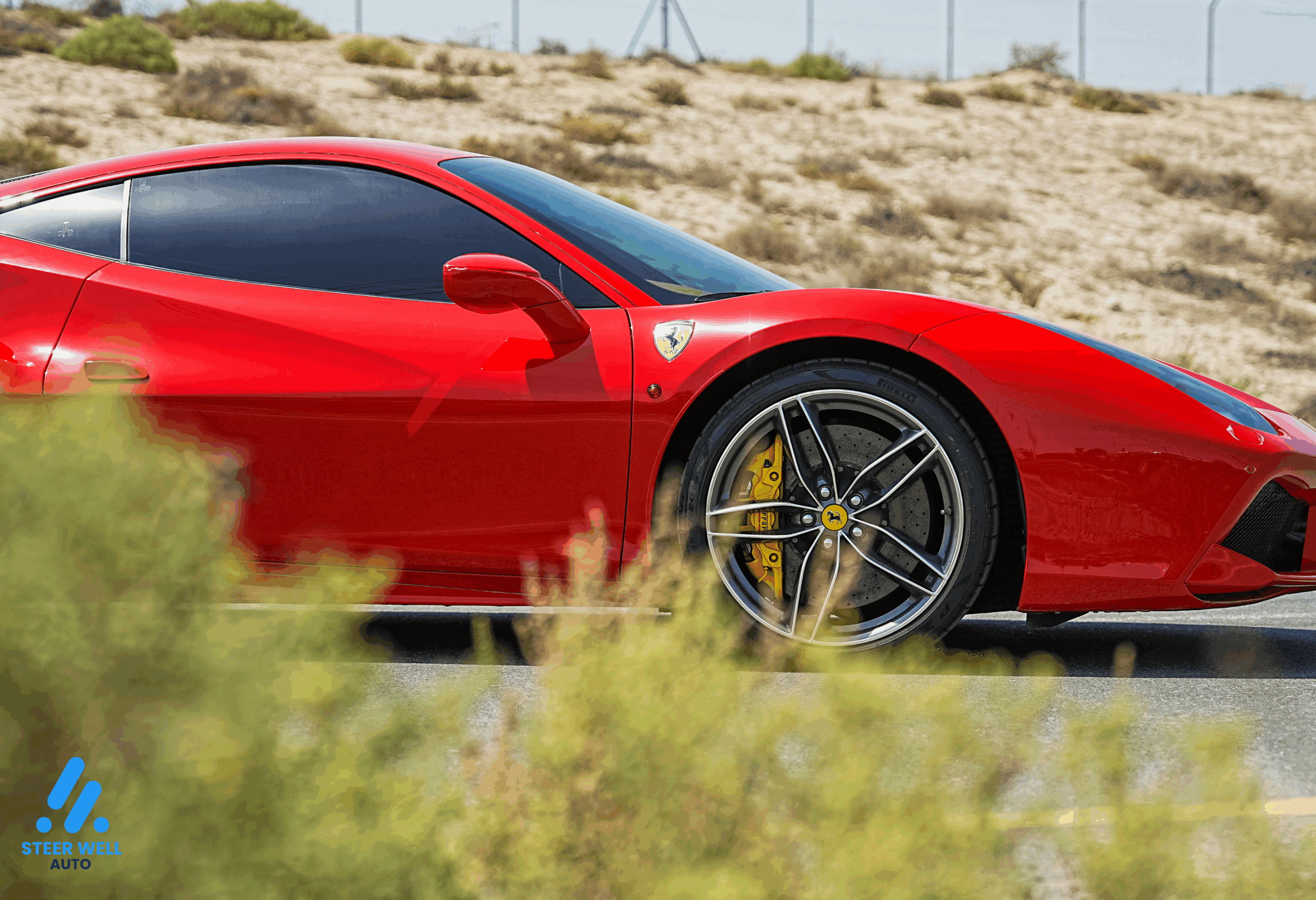 2017 Ferrari 488 GTB
