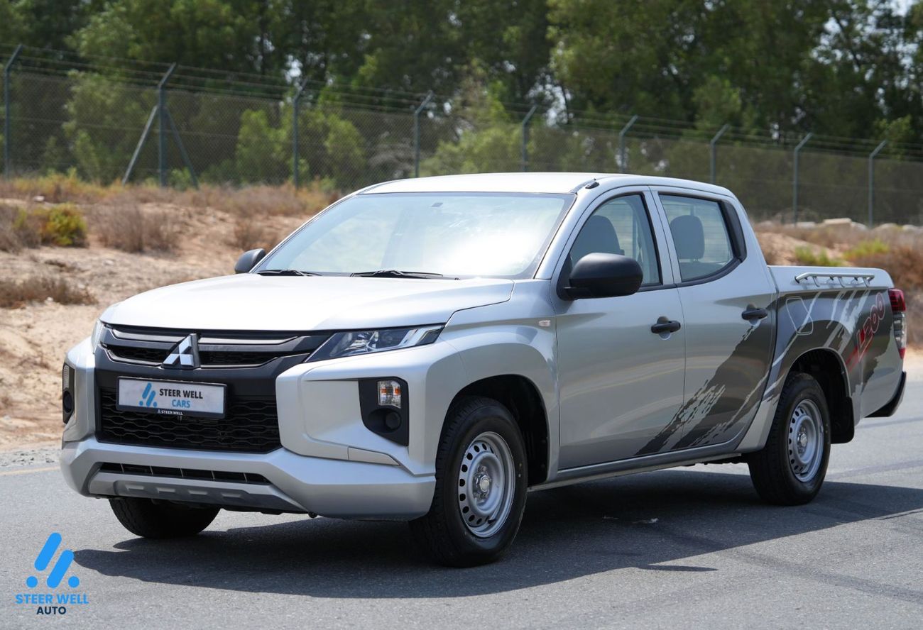 2023 Mitsubishi L200