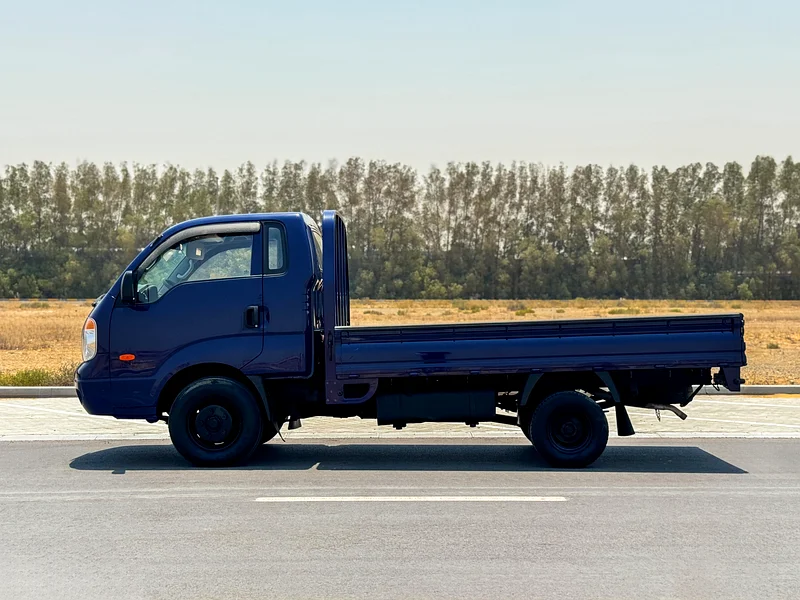 2011 Kia Bongo Cargo Pick Up