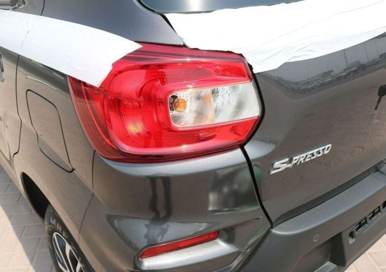 2026 Suzuki S Presso GL