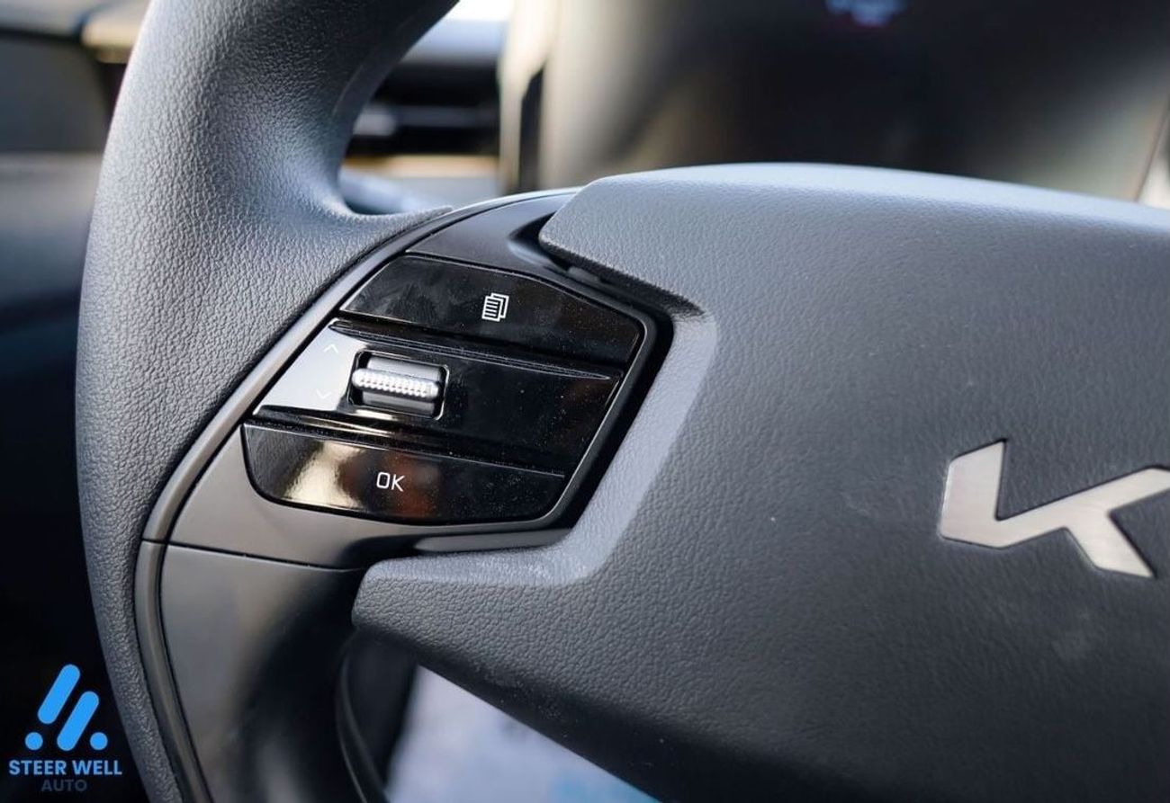 2025 Kia K3 1.6L Petrol