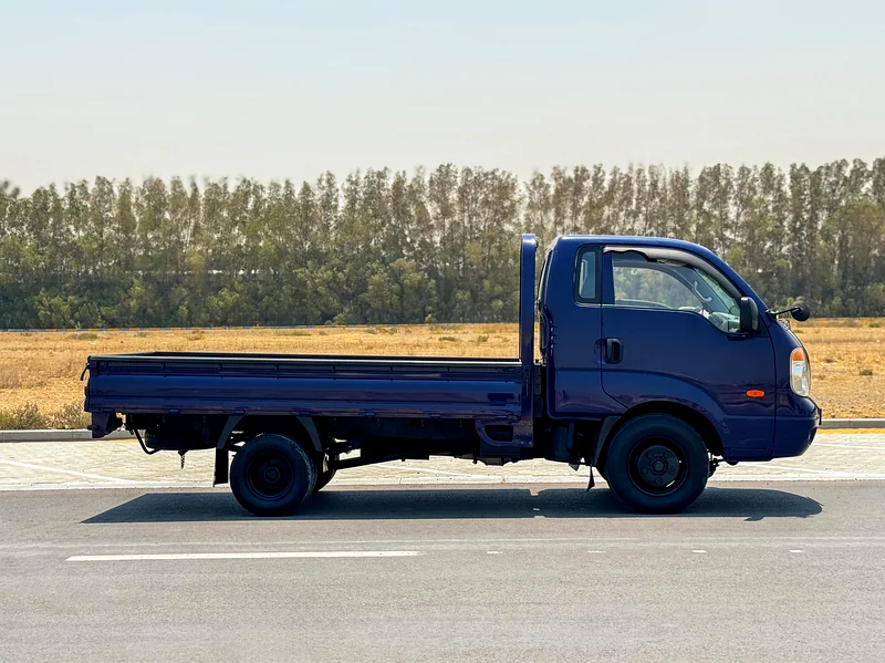 2011 Kia Bongo Cargo Pick Up