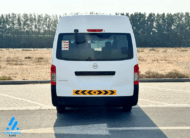 2022 Nissan Urvan NV350 Passenger Mini Bus