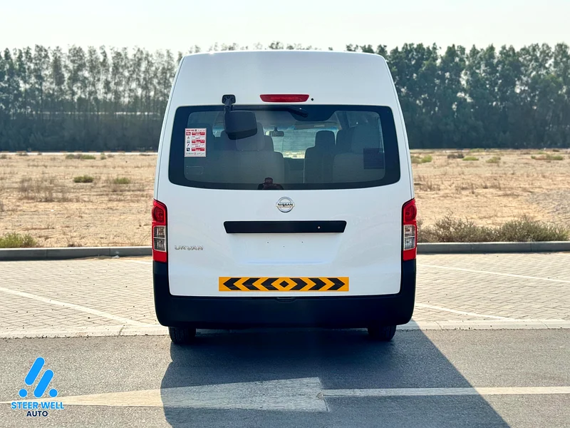 2022 Nissan Urvan NV350 Passenger Mini Bus