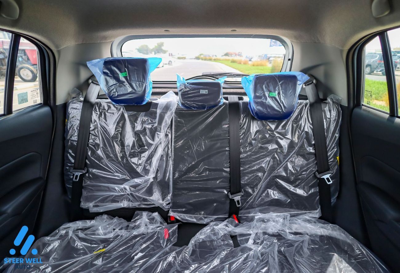 2026 Suzuki Swift GLX 1.2L Hybrid Silver