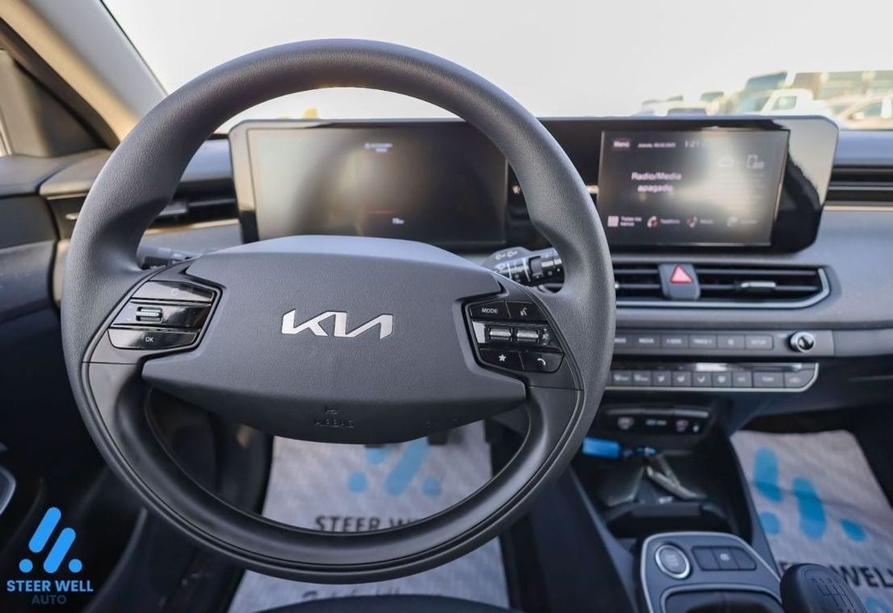 2025 Kia K3 1.6L Petrol