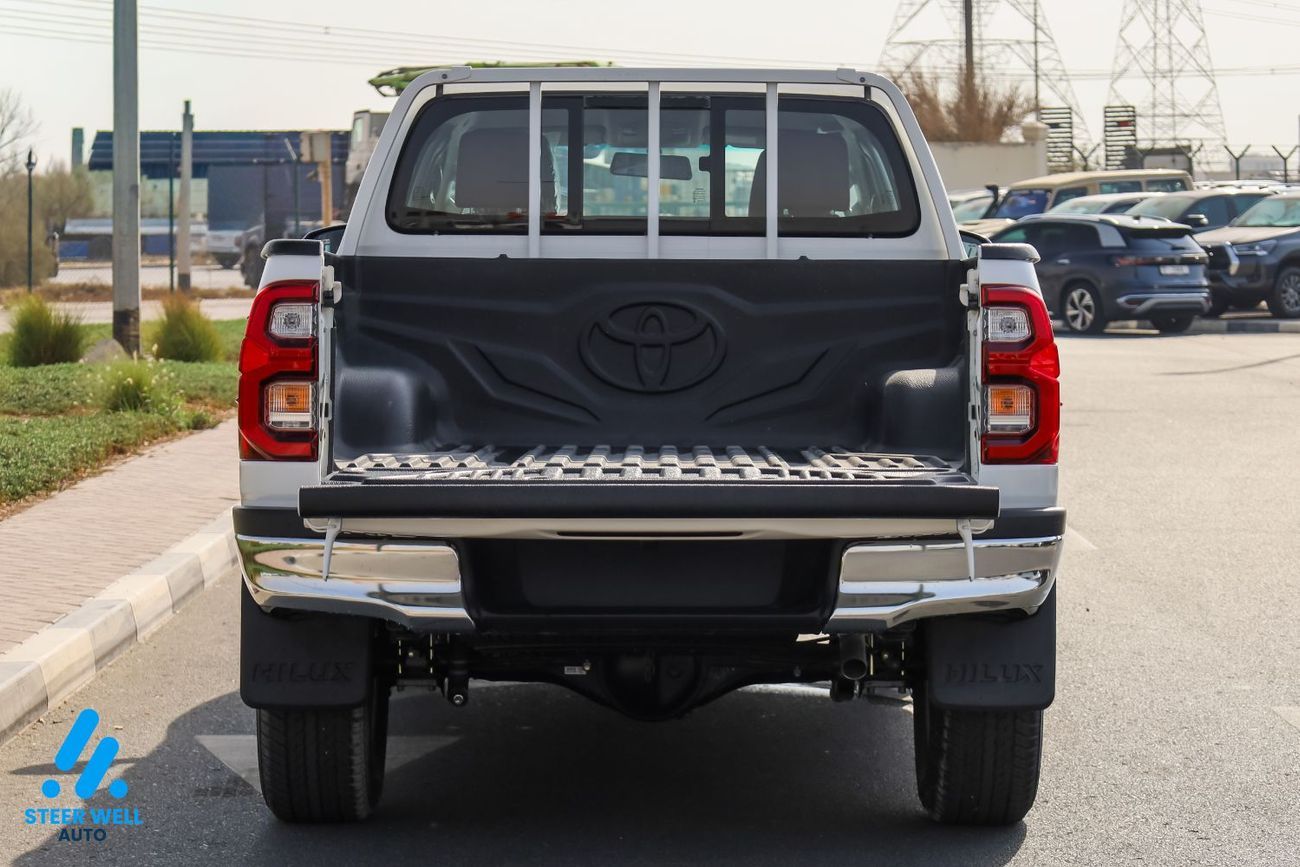 2025 Toyota Hilux  GLX 2.7L 4WD