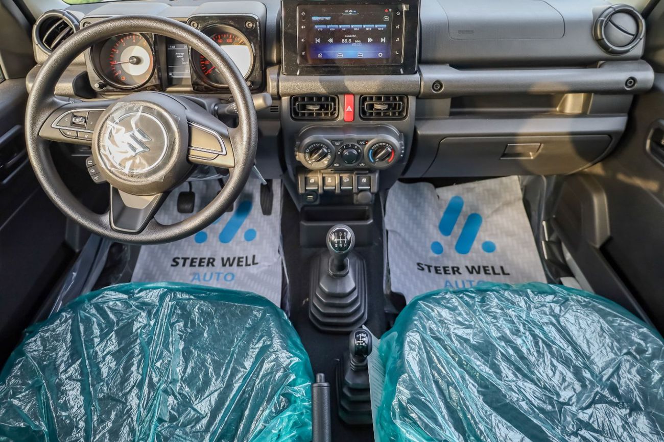 2026 Suzuki Jimny GL 5 Door  Manual Transmission