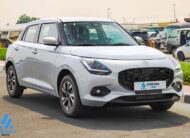 2026 Suzuki Swift GLX 1.2L Hybrid Silver