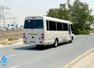 2024 Mitsubishi Rosa Bus  26 Seater Bus