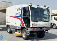 2018 Dulevo Sweeper 600 EU4 Mechanical Sweeper