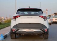 Kia Sportage 2025 in White color