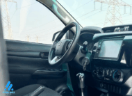 2023 Toyota Hilux GL Diesel Pickup